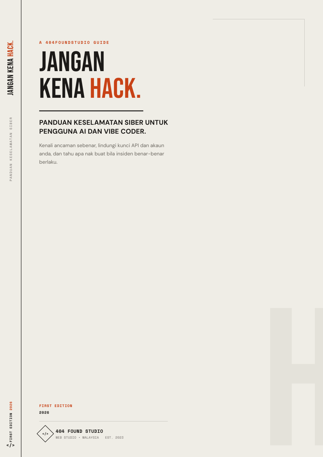 Jangan Kena Hack
