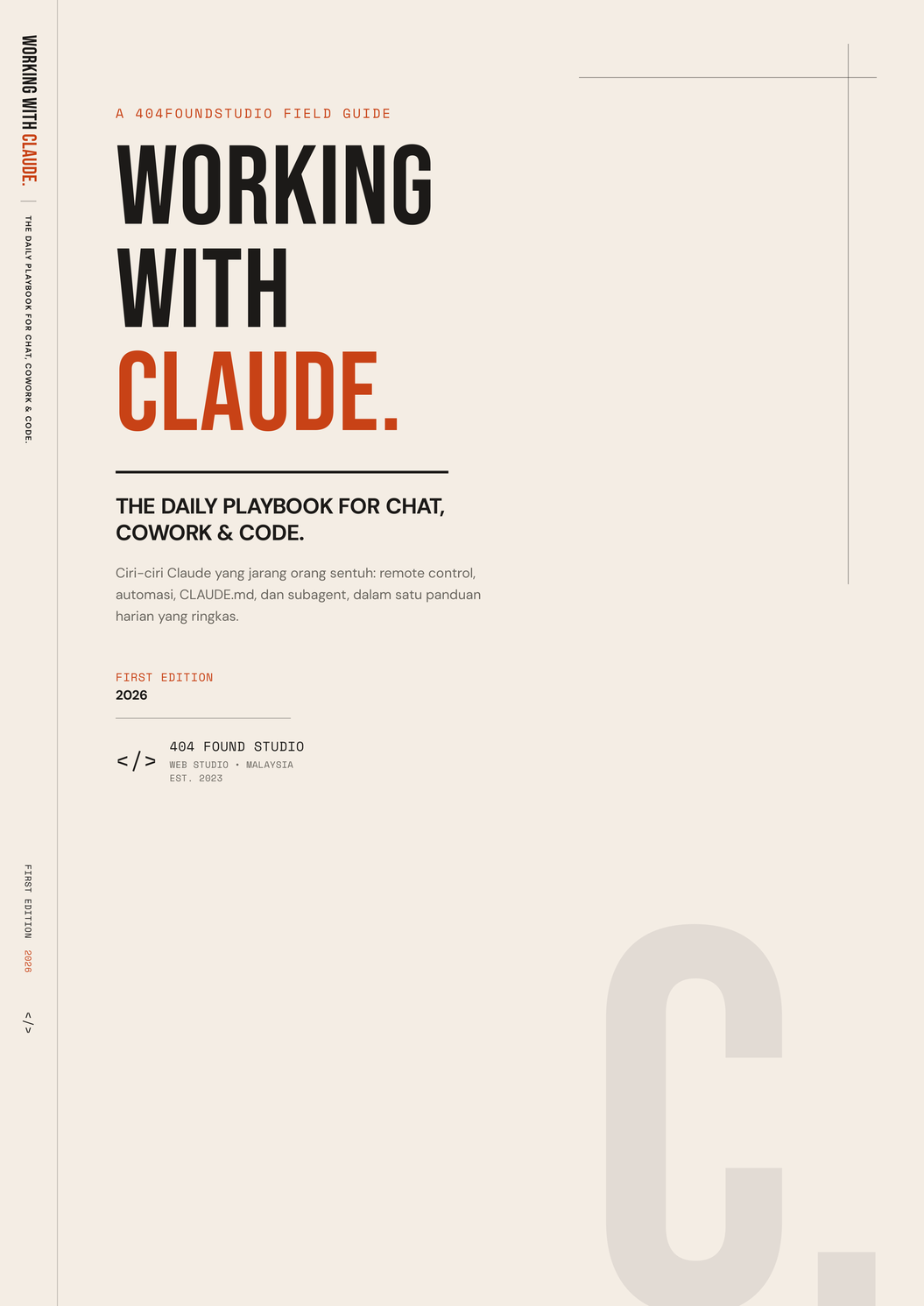 Working With Claude